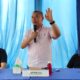 Anggota DPRD Sumut Rudi Alfahri Rangkuti (tengah). Waspada/ist