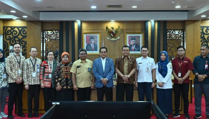 Sekjen Apresiasi Forum Konsultasi Publik Klinik Utama Yankes DPR RI