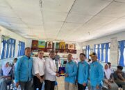 PWI Sergai Gelar Journalist Goes to School
