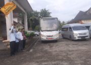 Staf Ahli Bupati Melepas 59 Kafilah Palas Ikuti MTQN Tingkat Provsu