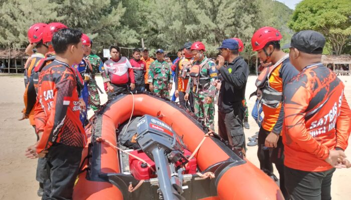 Korban Terseret Arus Laut Di Lhoknga Belum Ditemukan