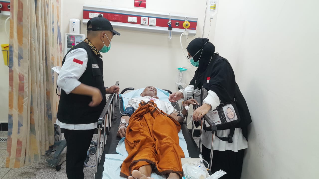 Jamaah Haji Asal Bireuen Meninggal Dunia Di Mina