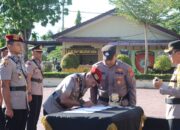 AKP Yusra – Iptu Adi Jabat Kasat Narkoba Dan Kasat Reskrim Polres Aceh Timur