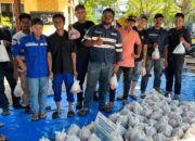 Idul Adha 1445 H, PT PIL Sembelih Hewan Kurban