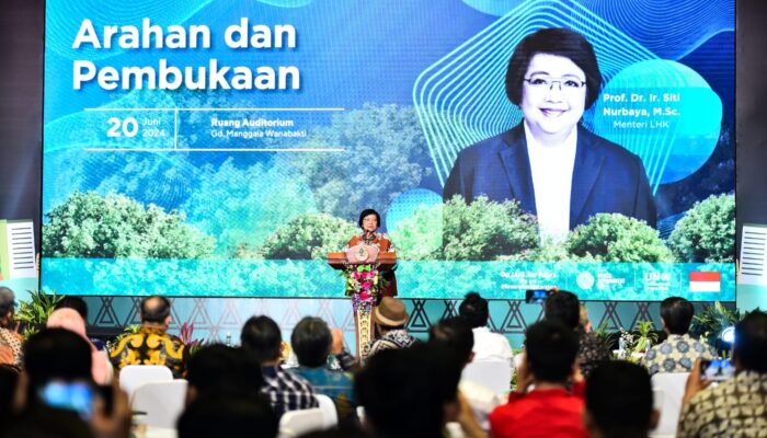 KLHK Selenggarakan Workshop Sinergi Perhutanan Sosial