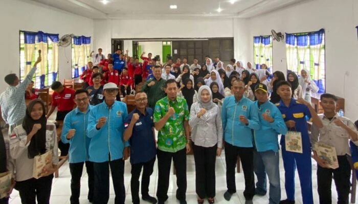PWI Sergai Goes To School Diharapkan Berlanjut