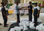 DDA Sembelih 109 Hewan Kurban Untuk Daerah Perbatasan Dan Pedalaman Aceh