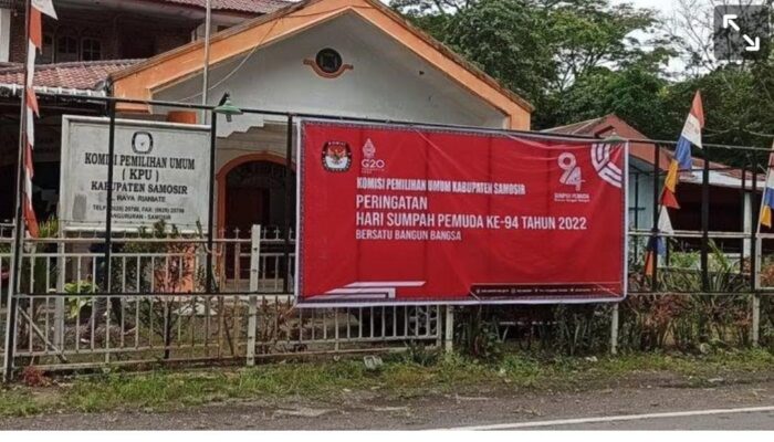 PSU Di Samosir Digelar 29 Juni, Begini Persiapan KPUD Samosir