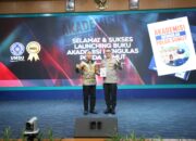 Kapolda Sumut Beri Kuliah Umum Dan Launching Buku Di UMSU