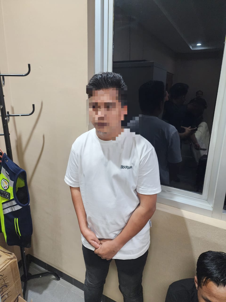 Dua Penumpang Pesawat Selundupkan 2 Kg Sabu Digagalkan Di KNIA