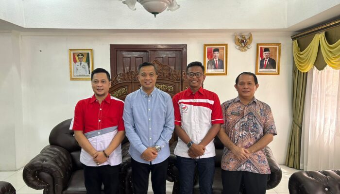 Pj Wali Kota Dukung Turnamen Mobile Legend ESI Kota Tebingtinggi