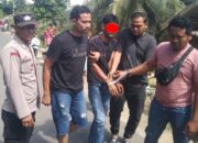 Polisi Tangkap Pembunuh Janda Di Aceh Timur