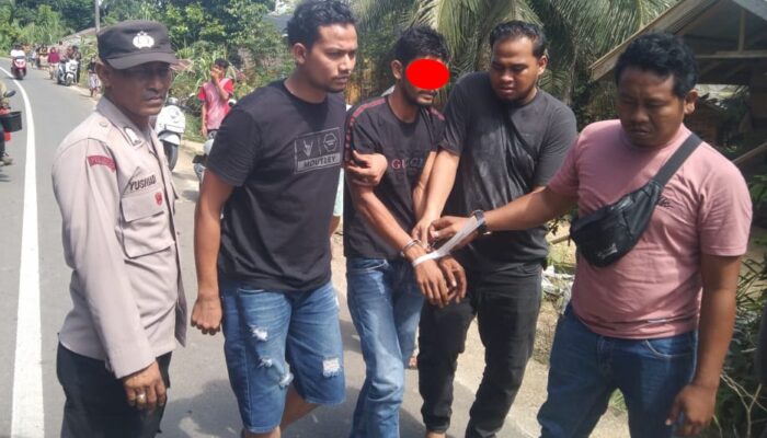 Polisi Tangkap Pembunuh Janda Di Aceh Timur
