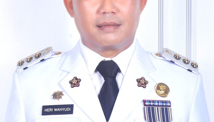 Putra Asahan Itu Kini Pj Bupati Batubara