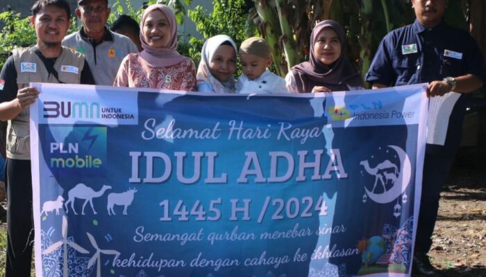 PLTU Pangkalansusu Bersyukur Beroperasi Dengan Beban Maksimal Selama Idul Adha