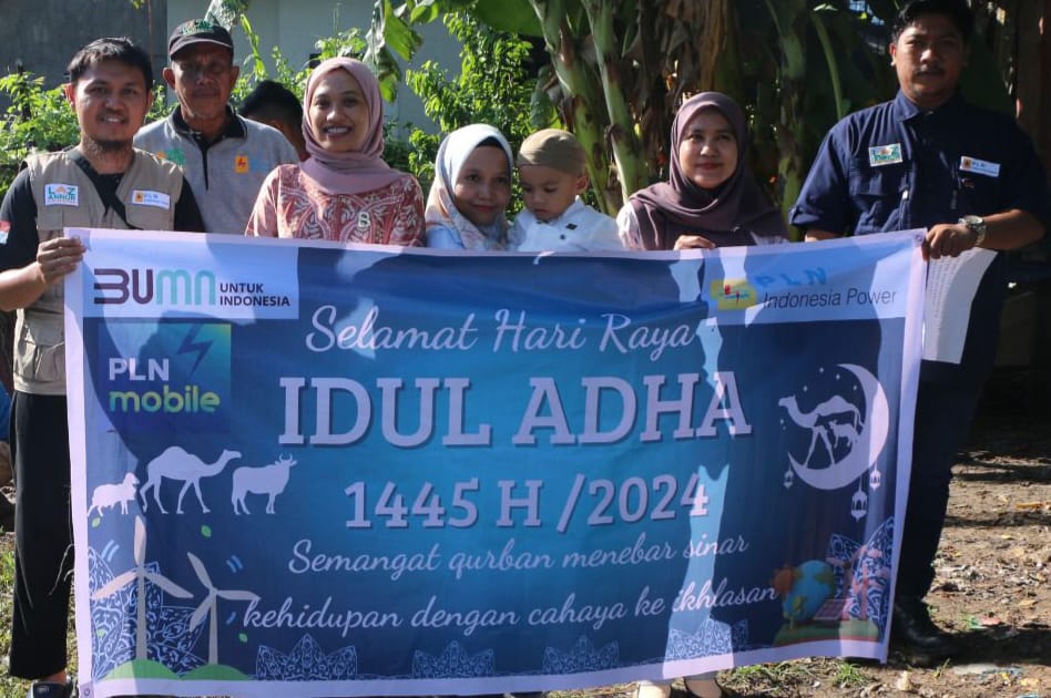 PLTU Pangkalansusu Bersyukur Beroperasi Dengan Beban Maksimal Selama Idul Adha