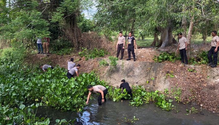HUT Ke-78 Bhayangkara, Kapolres Sabang Gelar Bakti Sosial Religi