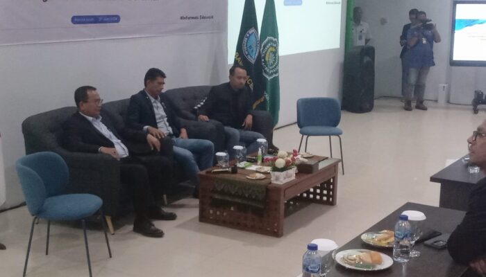 BNN Banda Aceh Dan Kampus Unmuha Gelar Sarasehan Peringatan HANI 2024