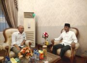 Batal Demo Tunggal, Haprizal Roji Sampaikan Aspirasi Ke Pj Wali Kota Langsa