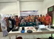 Tim PKM Unimed Gelar Pelatihan Pembuatan Limbah Minyak Jelantah Menjadi Lilin Aromaterapi