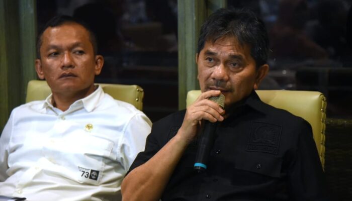 Komisi VII DPR Tekankan Pembebahan Tata Kelola Distribusi Pupuk