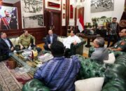 Anis Matta Ungkap Pertemuan Ketum KIM Dengan Prabowo Bahas Strategi Pertahanan