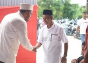 Ramai Bermakna, Momen Halal Bihalal Idul Adha Ketua DPW PA Langsa