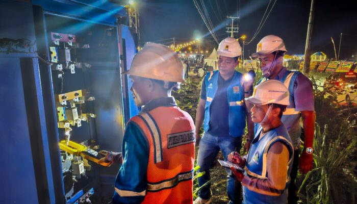 PLN Komitmen Hadirkan Listrik Berkualitas Di MTQ Ke-39 Provinsi Sumut
