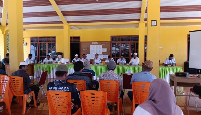 Sejak 2018, Realisasi PSR Di Palas Mencapai 1.253, 7 Ha