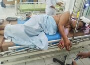 Makmur Nyaris Tewas Usai Tagih Utang Rp100 Ribu