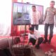 Kapoldasu Peletakan Batu Pertama Rehab Kantor Satlantas Sergai