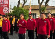 LP Labuhan Ruku Hadiri Rangkaian Kegiatan Jelang HUT Bhayangkara