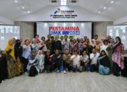 Pertamina PNR Sumbagut Buka Pelatihan Pertamina UMK Academy 2024