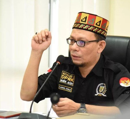 Dewan Apresiasi Satpol PP Dan WH Razia Gepeng