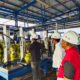 Pastikan Pengisian LPG Sesuai Standar, Pertamina Patra Niaga Sidak SPPBE Provinsi Riau