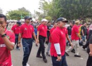 Jalan Santai Meriahkan HUT Ke-59 Kota Sabang