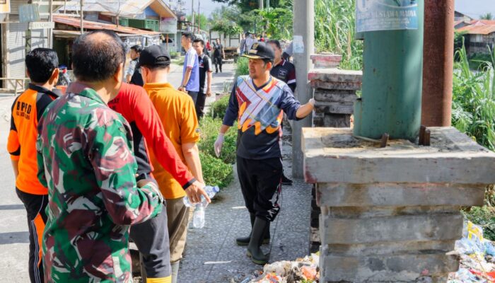 Pj Bupati Pimpin Gotroy Serentak Se-Aceh Tenggara