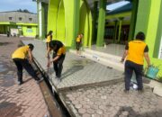 Polres Langkat Bakti Religi HUT Ke-78 Bhayangkara