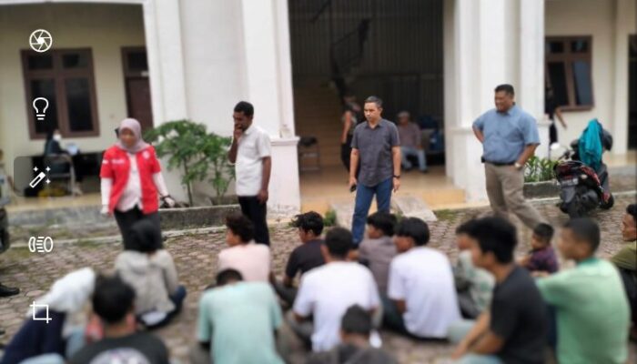 Hasil Tes Urine, 11 Anak Punk Di Banda Aceh Terbukti Pakai Narkoba