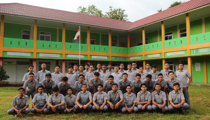 Puluhan Siswa SMAS DQA Lolos Seleksi Nasional Perguruan Tinggi