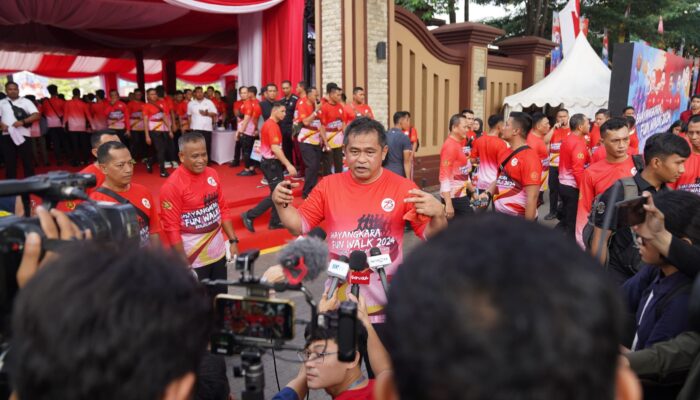 Kasad Maruli Ajak Rakyat Indonesia Berantas Judi Online