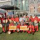 Tim Rebana Lasqi Labura Wakili DMDI Indonesia Juara 1 Di Melaka