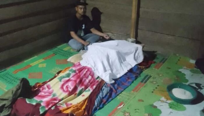 Warga Agara Tewas Diinjak Gajah
