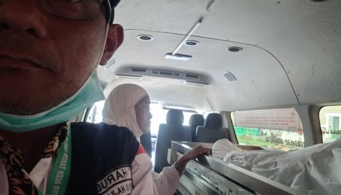 Sudah Sembilan Jamaah Haji Aceh Meninggal Di Makkah