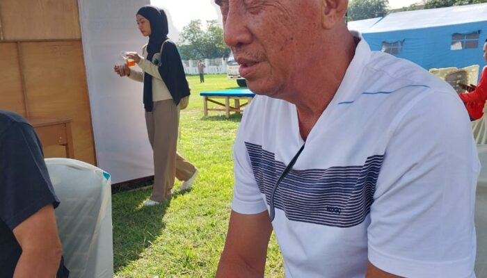 Harapan Mantan Kades Buntu Bedimbar Untuk Sosok Calon Bupati Deliserdang