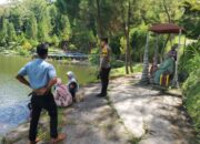 Patroli Wisata PATEN Di Kp. Burni Telong: Ini Pesan Kamtibmas Polsek Wih Pesam