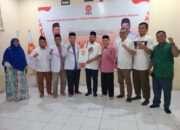 Rahudman Harahap Nyatakan Ingin Bersama PKS Bangun Kota Medan