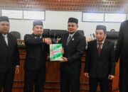Pj Bupati Sampaikan Raqan Pertanggungjawaban APBK Aceh Besar 2023