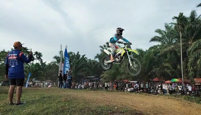 Bos Adam Depok Juara Umum Grastrack Hari Bhakti Adhyaksa