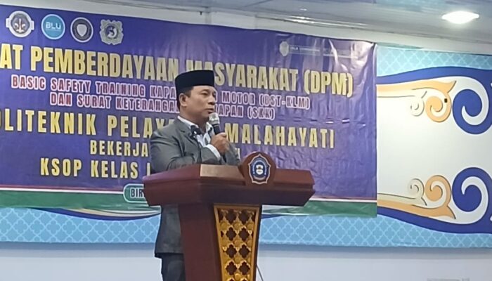 HRD Siap Maju Sebagai Calon Gubernur Aceh